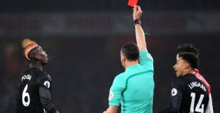 Погба може да получи наказание от над 3 мача 