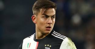 Киелини: Юве ще бъде отборът на Дибала