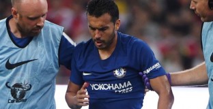 Педро напуска подготовката на Челси със сътресение