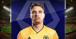 Нето продължи с Уулвс