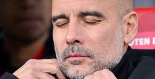  Гуардиола коментира борбата за титлата