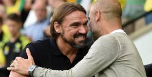 Фарке: Знам, че Гуардиола следи Норич