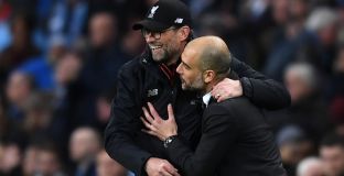 Пеп: Справедлив съм с Агуеро