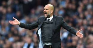 Гуардиола: Всички се бориха и показаха дух