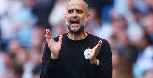  Гуардиола: Евра коментира, за да се върне в Ман Юнайтед