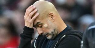 Гуардиола: Страдам, когато играем дефанзивно 