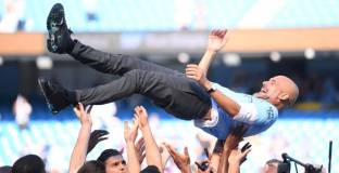 Гуардиола предпочита Висшата лига пред Шампионска лига 