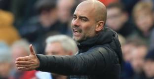 Гуардиола отказа да признае загуба в битката за титлата