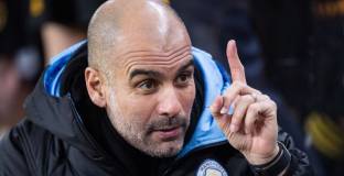 Гуардиола: Трябва да побеждаваме, независимо от изоставането