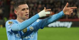 Фодън разсея опасенията за здравето си 