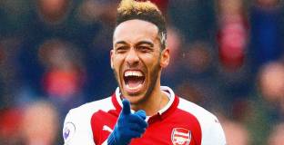 Обамеянг иска трофеи с Арсенал