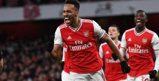 Артета призова Арсенал да запази Обамеянг