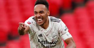 Обамеянг и Партей ще пропуснат гостуванията на националните си отбори