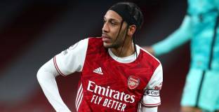 Артета: Обамеянг страдаше от тежко заболяване