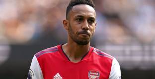  Арсенал обяви за раздялата с Обамеянг 