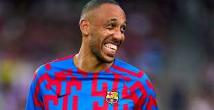 Челси и Барса се разбраха за Обамеянг 