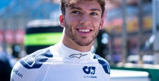 Окон: Пиер Гасли ще ми е добра подкрепа