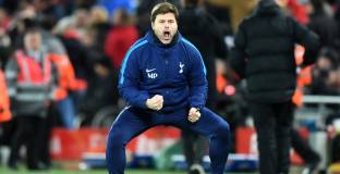 Почетино: Тотнъм иска големите трофеи