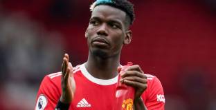 Погба отрече, че Ман Юнайтед му е предложил 500 000 на седмица