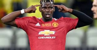 Погба не изключва подписване на нов договор с Ман Юнайтед 