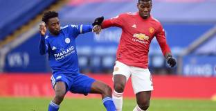 Лестър достигна полуфинал през Ман Юнайтед (видео)