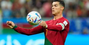 Треньорът на Ал –Насър коментира слуховете за Роналдо 