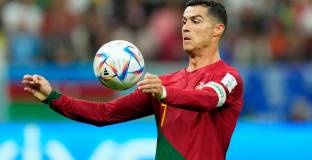 Мендеш: Роналдо най-великият посланик на Португалия