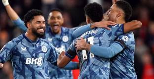 Лутън Таун - Астън Вила 2:3 