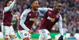 Астън Вила - Уувърхемптън 2:0 