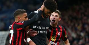 Борнемут - Бърнли 2:0 