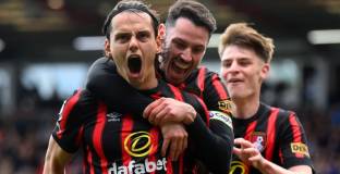 Борнемут - Брайтън 3:0 