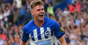  Брайтън продължи с Фъргюсън