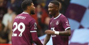 Бърнли - Нотингам Форест 1:1 