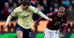 Бърнли - Евертън 0:0 