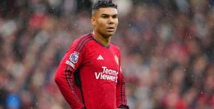 Каземиро ще пропусне мача срещу Шефилд Юнайтед