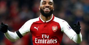 Артета: Ще разговаряме с Лаказет през лятото 