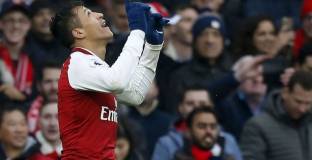 Арсенал - Тотнъм 2:0 