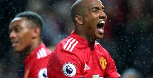 Манчестър Юнайтед - Брайтън 1:0 