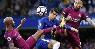 Челси - Манчестър Сити 0:1 