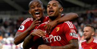 Марко Силва: Уотфорд не загуби концентрация