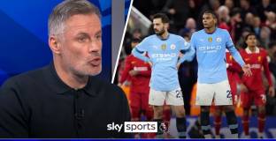 Карагър: Никога не съм виждал Ливърпул да доминира над отбор, воден от Пеп