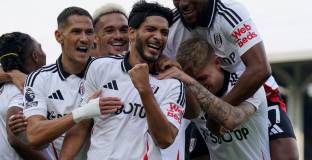 Фулъм - Нюкасъл 3:1 