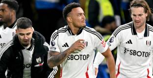 Фулъм обърна Челси в края (видео)