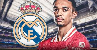 Трент се присъедини към Реал Мадрид