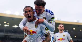 Уулвърхемптън - Лийдс Юнайтед 1:3 