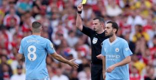 Клатенбърг: Ковачич можеше да бъде изгонен два пъти