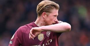 Де Брюйне бил изненадан от решението на Ман Сити 