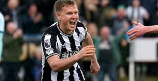 Нюкасъл - Борнемут 2:2 