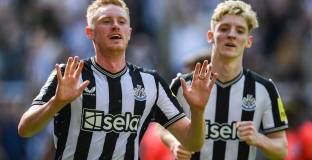 Нюкасъл - Брайтън 1:1 