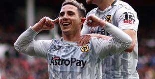 Нотингам Форест - Уувърхемптън 1:1 